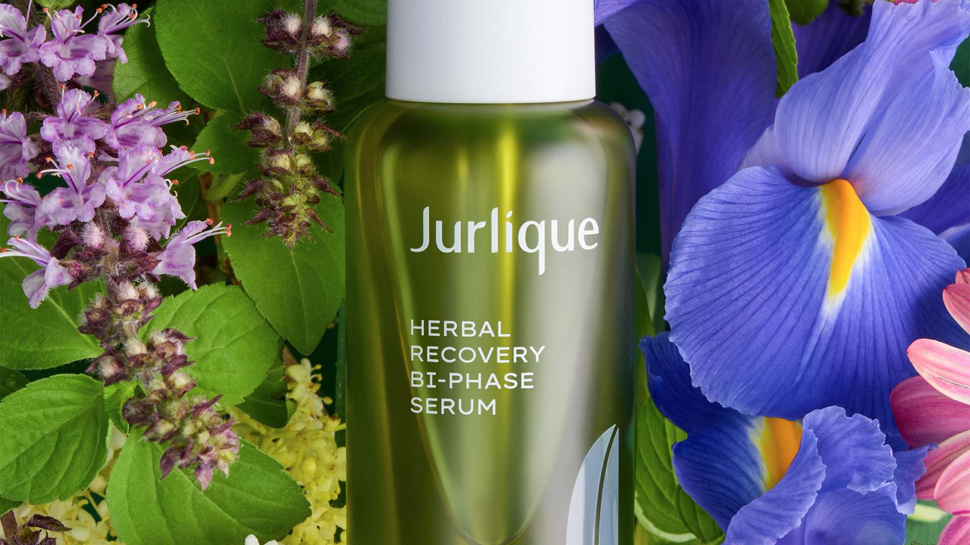 Jurlique Herbal Recovery Blend Natural Skin Care