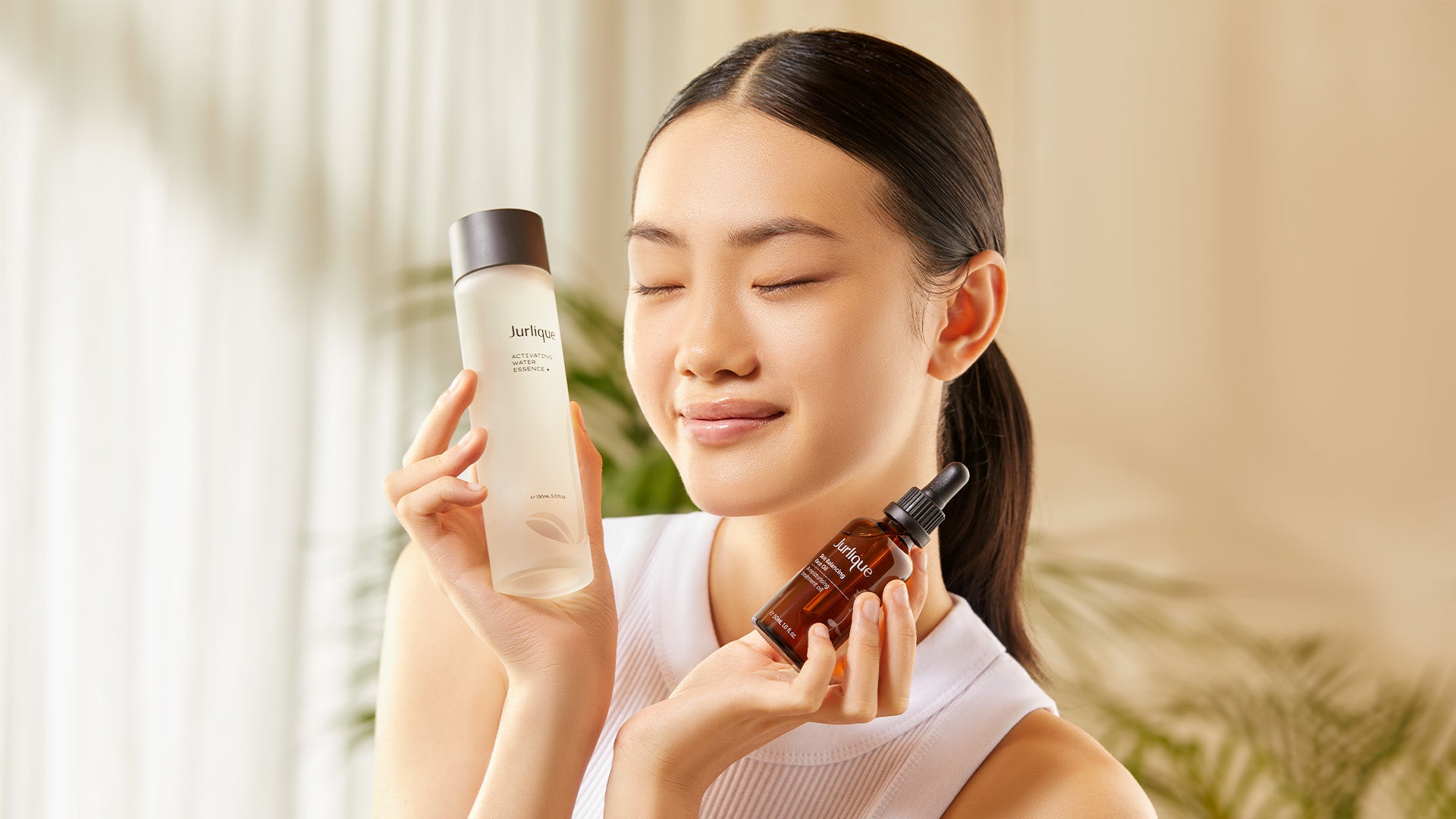 Unlock our winning skincare formula: 8 + 2