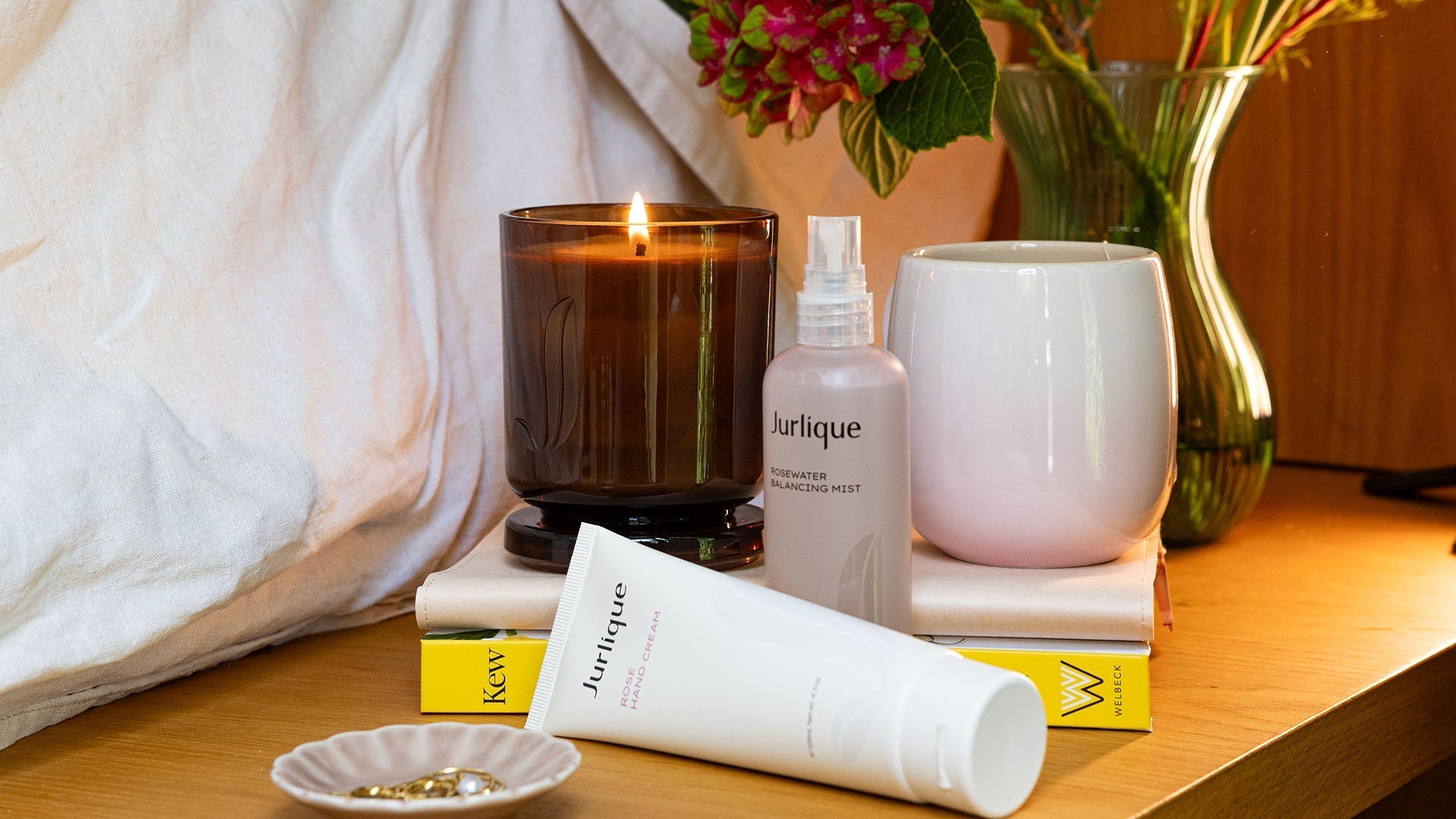 Spa-Inspired Self-Care Starts Here