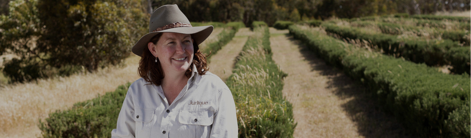 MEET CHERIE, OUR JURLIQUE FARM MANAGER - Jurlique US
