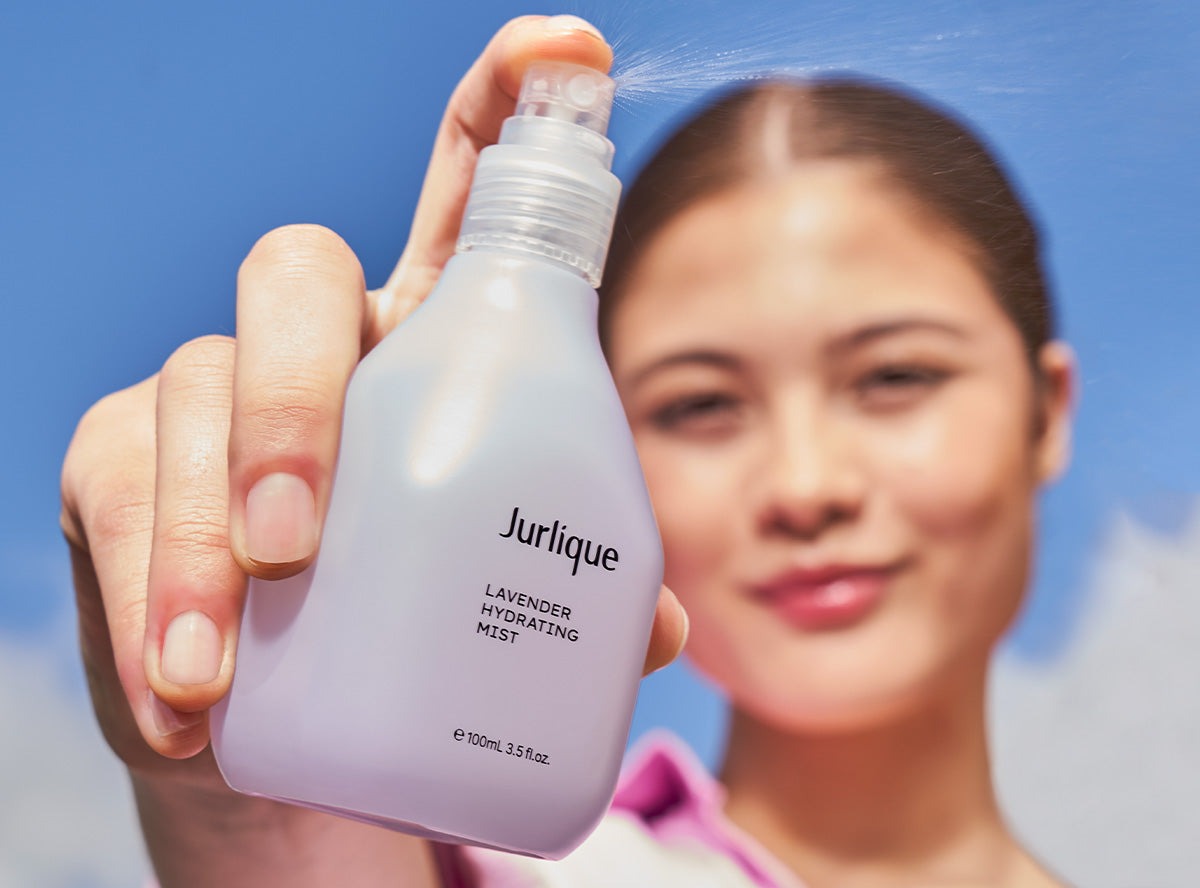 The Jurlique Team’s Top Face Mist Rituals + Tips.