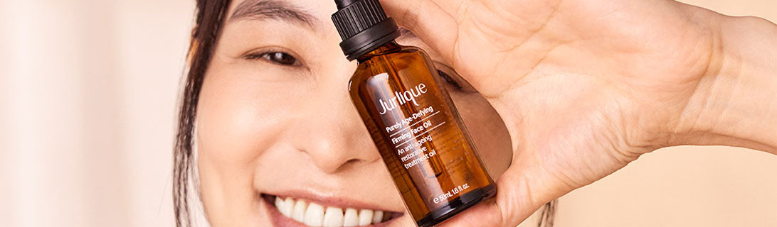 Purely Age-Defying Firming Face Oil
