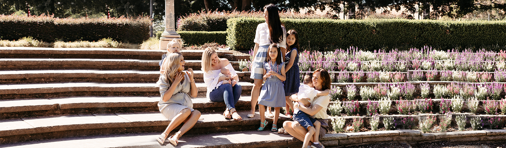 MEET THE MOTHERS AMONGST US! - Jurlique US