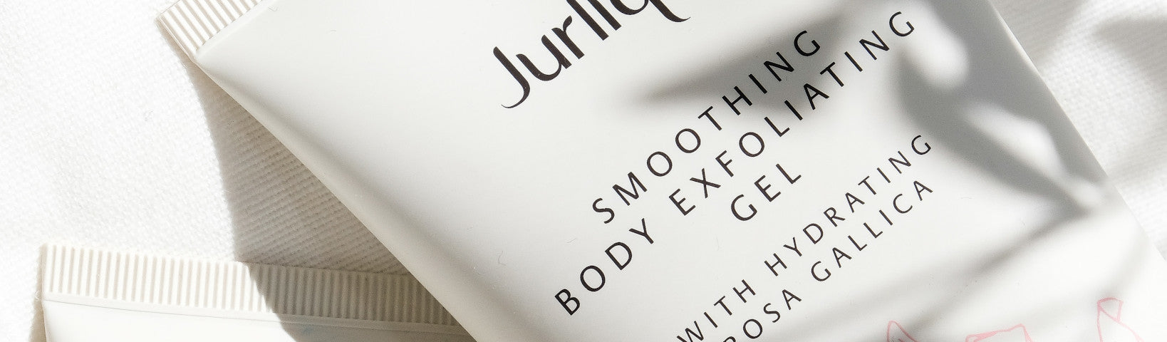 5 REASONS TO USE A BODY EXFOLIATOR - Jurlique US