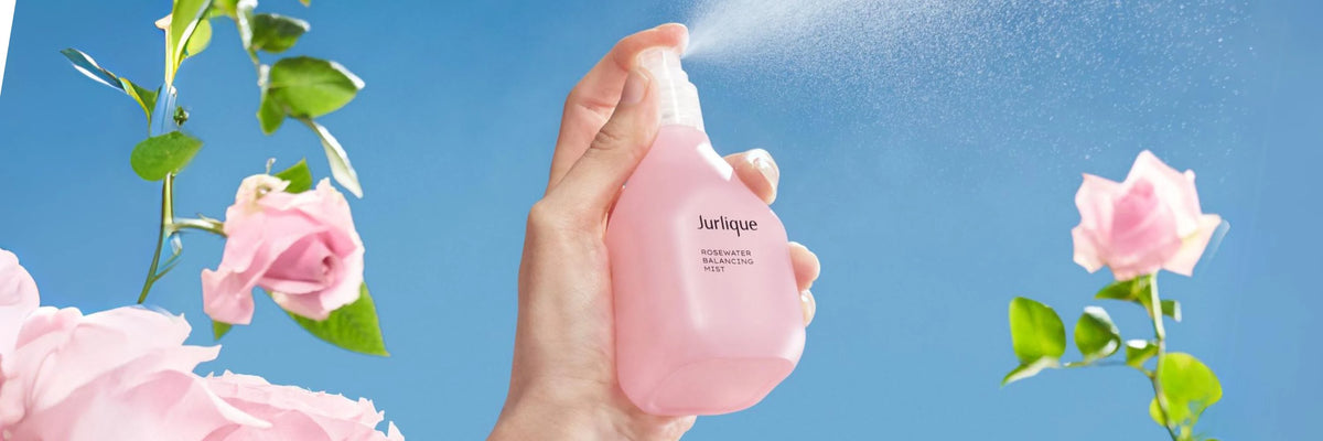 Jurlique Natural Skin Care | Facial Mists and Essences