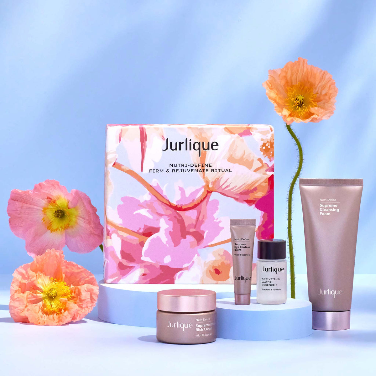 Jurlique Natural Skincare Nutri Define Rejuvenate Ritual