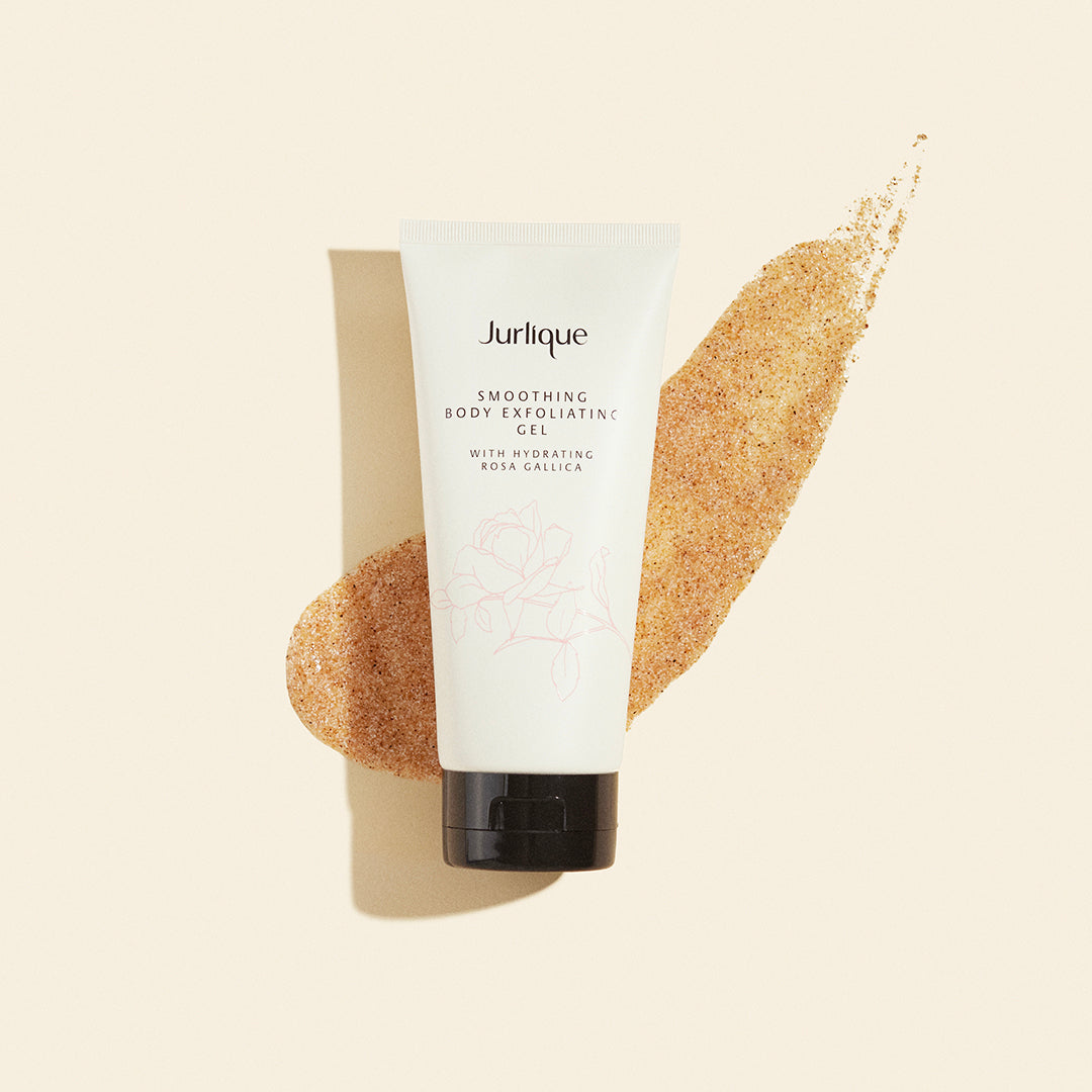 Smoothing Body Exfoliating Gel