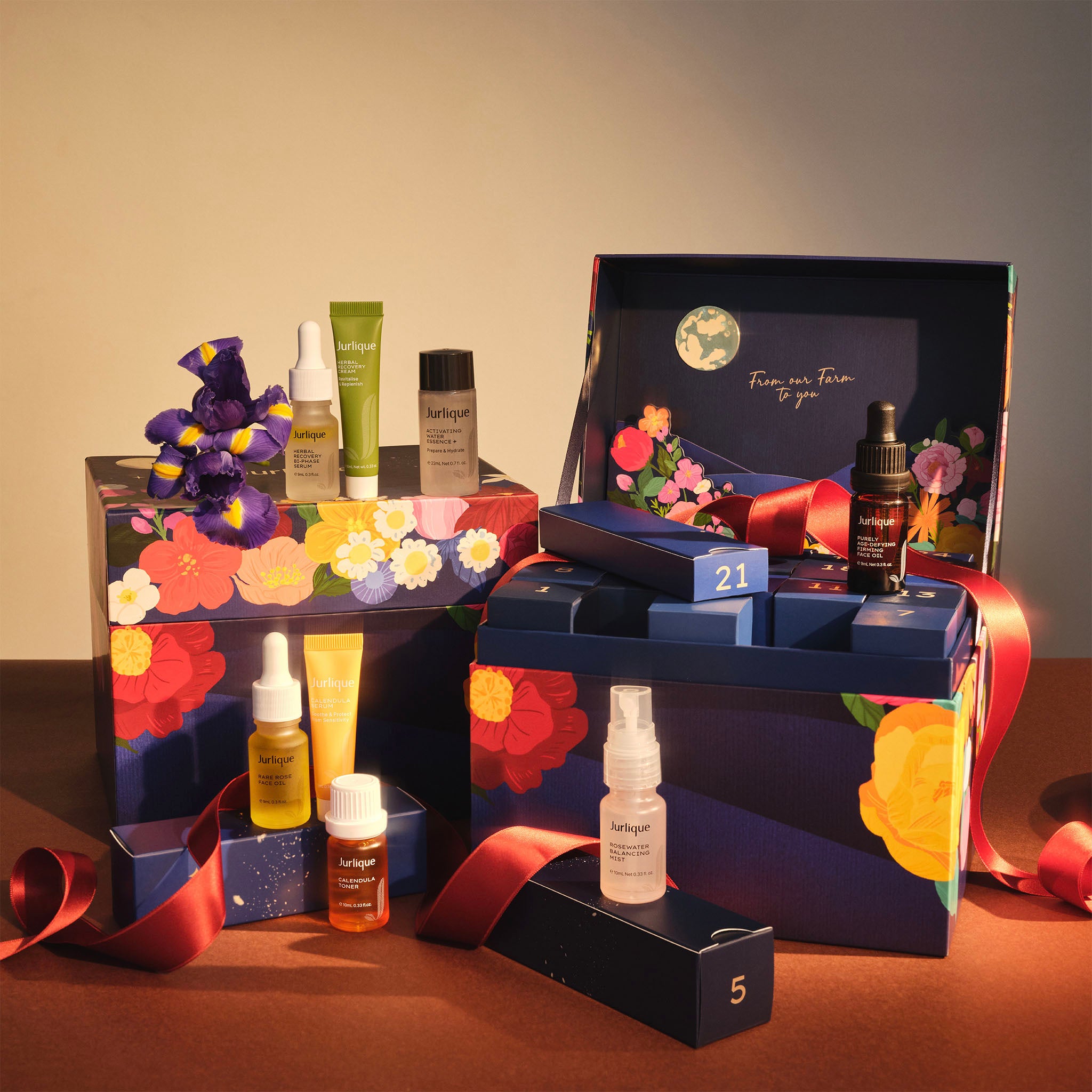 Advent Calendar – Jurlique US
