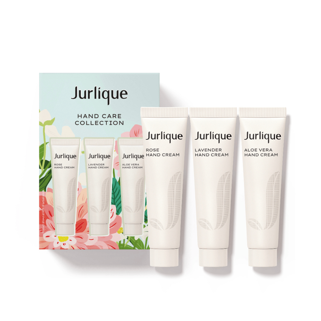 Jurlique trio hand cream