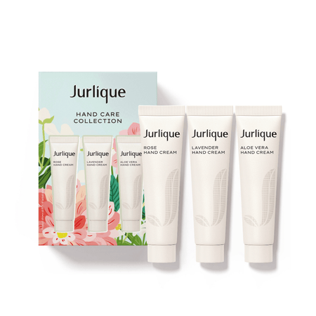 Jurlique trio hand cream