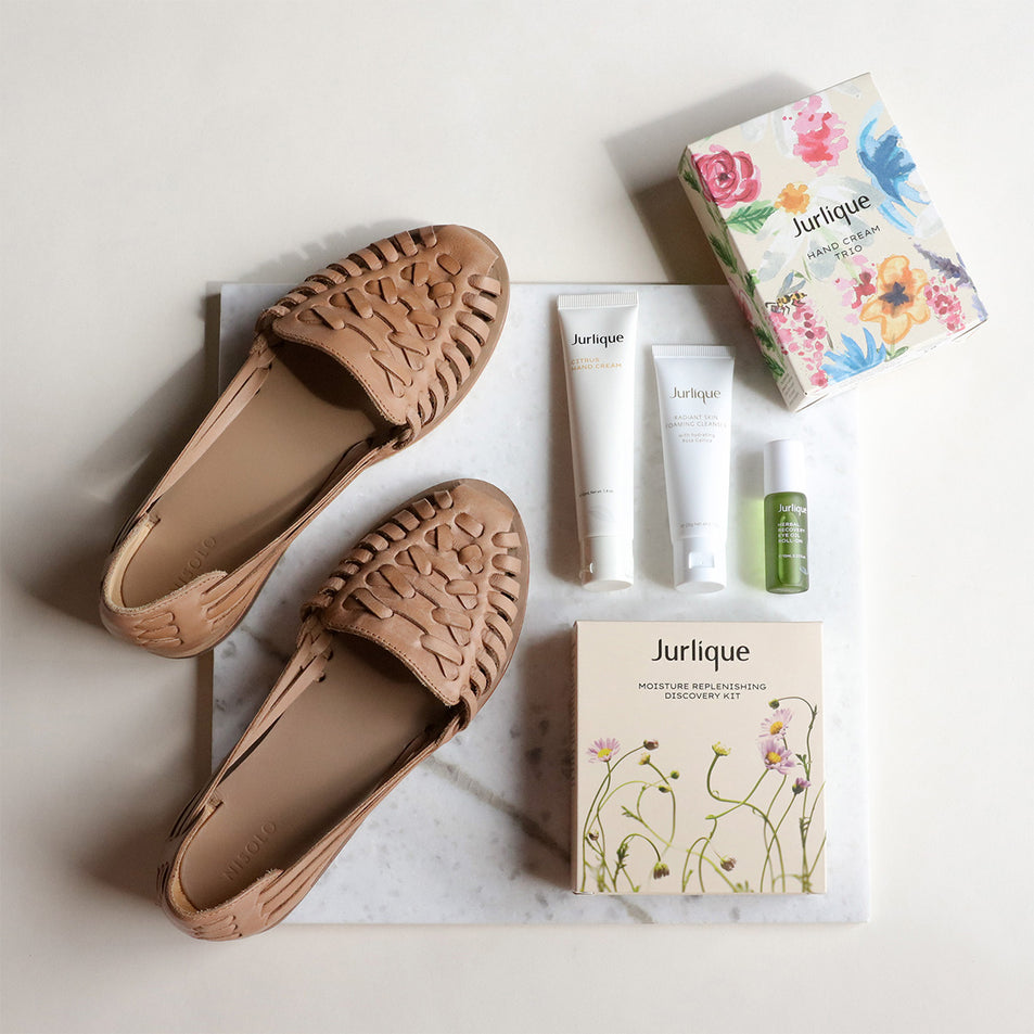 WALK WITH PURPOSE GIVEAWAY