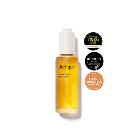 Rare Rose Face Oil
