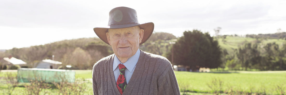 MEET GEORGE THOMSON, OUR JURLIQUE ROSE BREEDER - Jurlique US