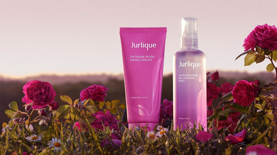 MEET OUR NEWEST BLOOM: THE INTENSE ROSE