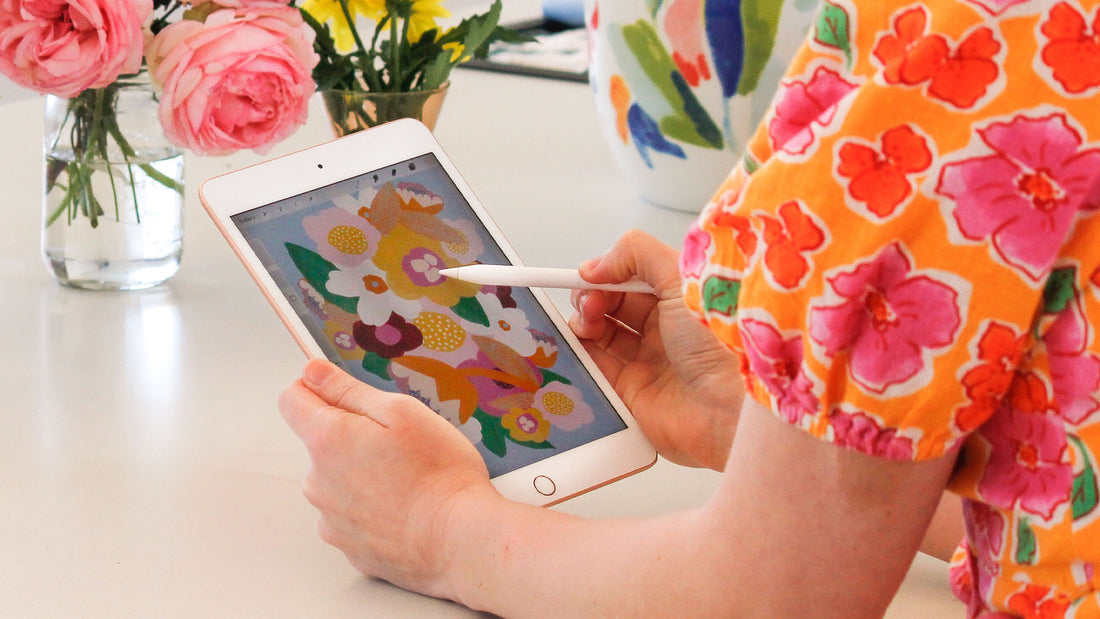 5 minutes with Australian artist, Tara Kelly - Jurlique US