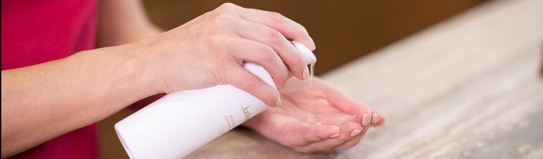 6 HAND WASHES AND CREAMS TO CARE FOR YOUR HANDS - Jurlique US