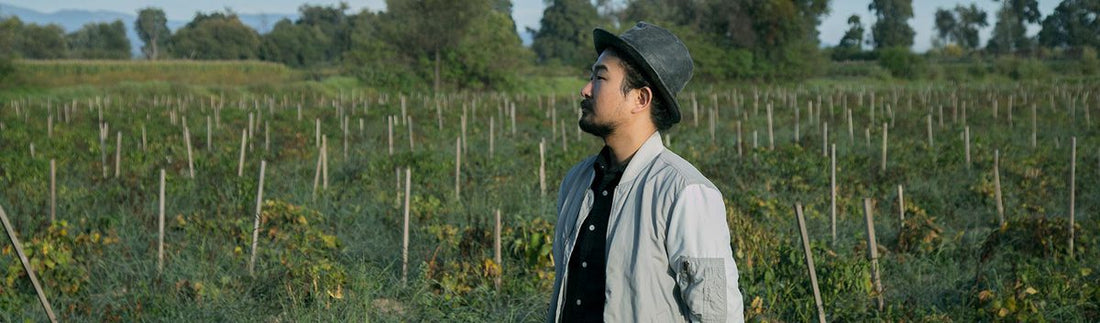 5-MINUTES WITH MULTIDISCIPLINARY ARTIST, RAKU INOUE - Jurlique US
