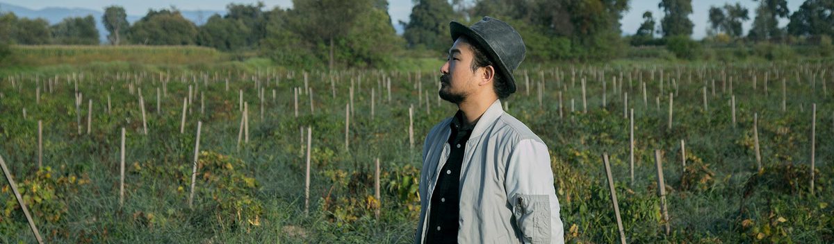 5-MINUTES WITH MULTIDISCIPLINARY ARTIST, RAKU INOUE