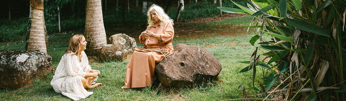 LESSONS ON MOTHERHOOD FROM MOTHER NATURE - Jurlique US