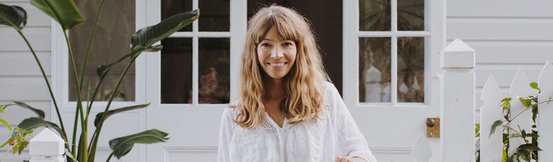 MOTHER'S DAY Q & A WITH COURTNEY ADAMO - Jurlique US