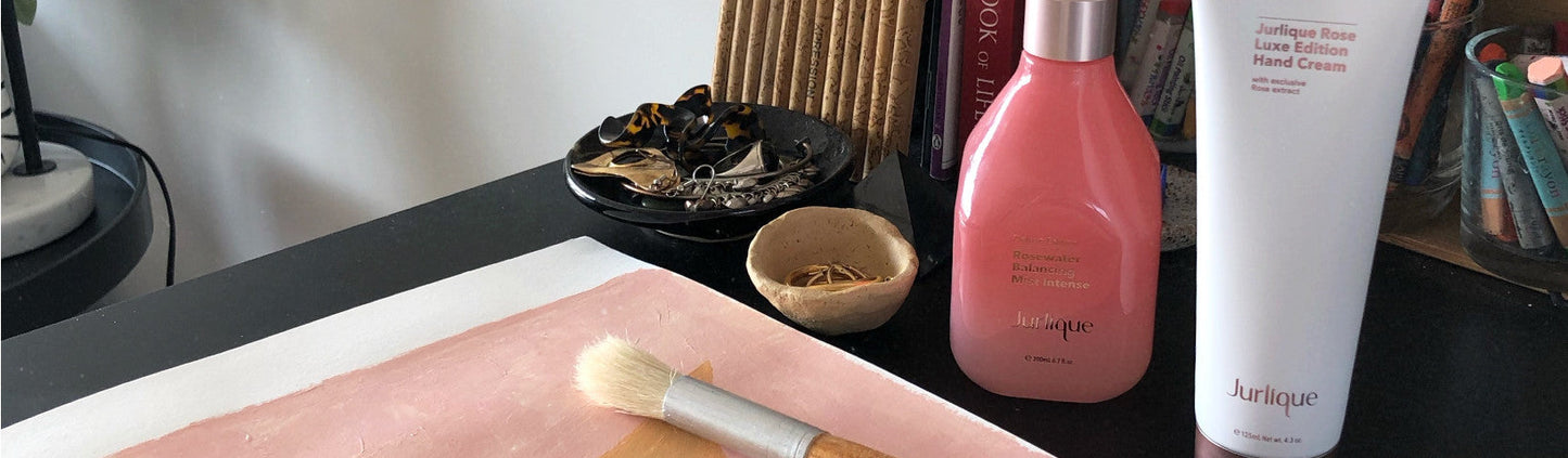 PAIGE HASABALLAH’S CREATIVE PROCESS - Jurlique US