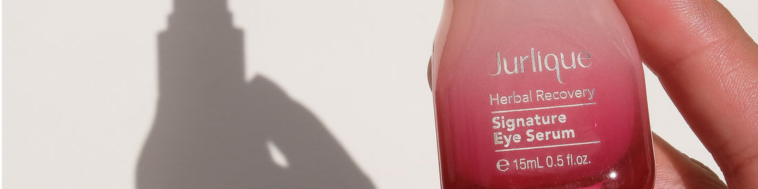 Jurlique Herbal Recovery Signature Eye Serum Blog Image