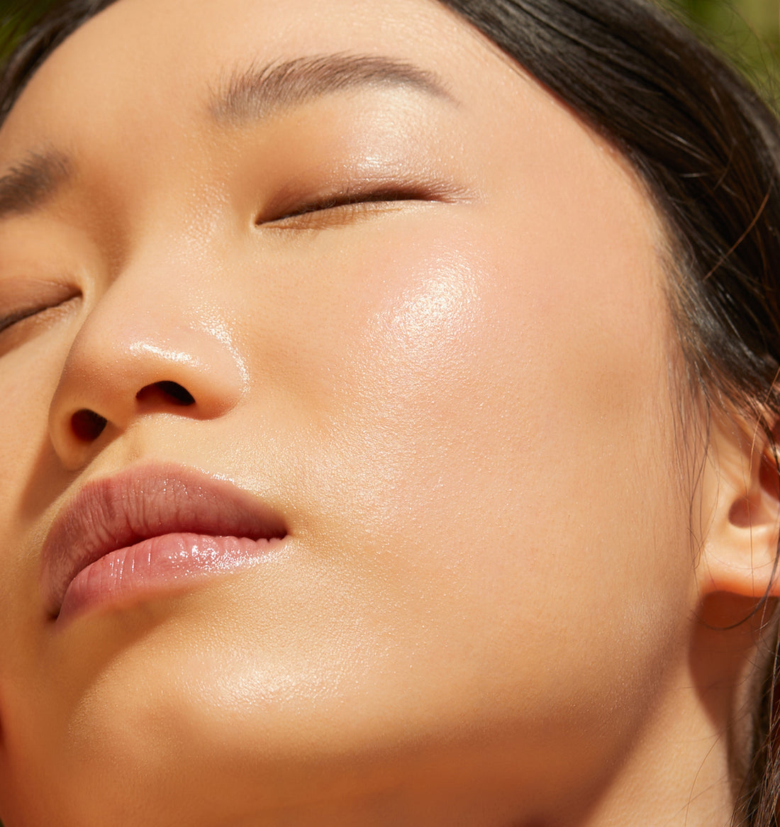 How does the exposome affect skin?