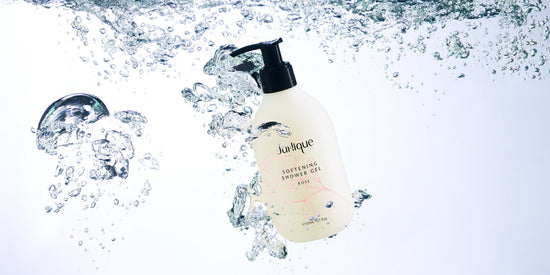 CLEANSE, REPLENISH AND INVIGORATE WITH OUR INDULGENT SHOWER GELS - Jurlique US