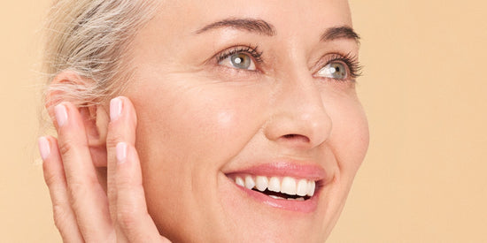 How to Naturally Lift and Tighten Face & Neck Skin