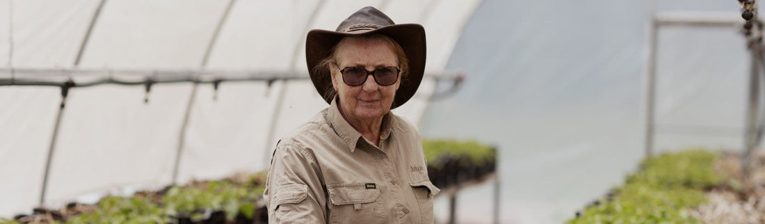 MEET PAM CHERRY, OUR BIODYNAMIC GURU - Jurlique US