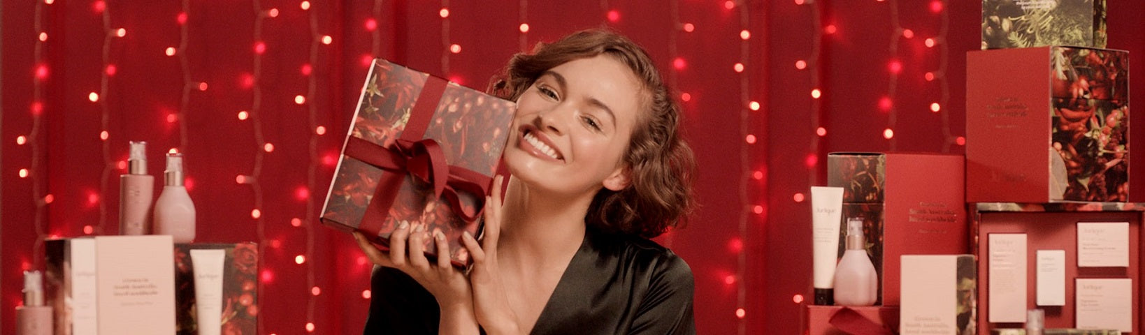 Kathryn's Loves: Jurlique Rose Essentials Christmas Gift Set