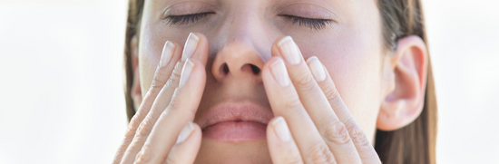 WHY PRESSING IN YOUR SKIN CARE WILL MAKE A BIG DIFFERENCE