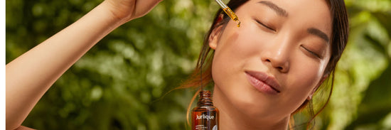 Deeply nourishing, moisturizing, and hydrating face oils.