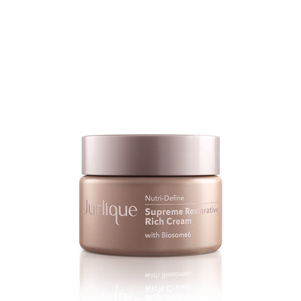 フェイスクリーム JURI Nutri-Define Supreme Restoring Rich Cream – Jurlique US
