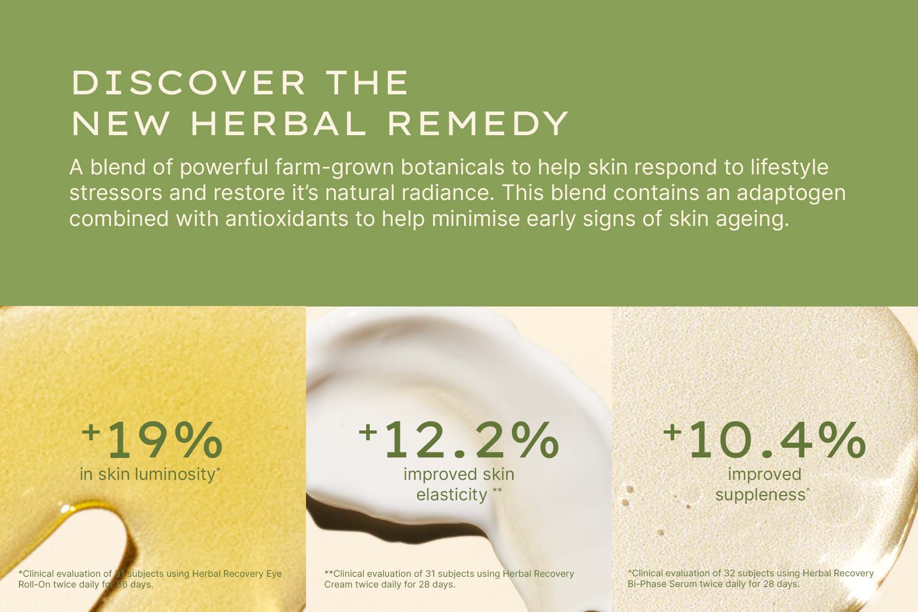 Discover The New Herbal Recovery Collection – Jurlique US