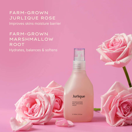 Rosewater Balancing Mist