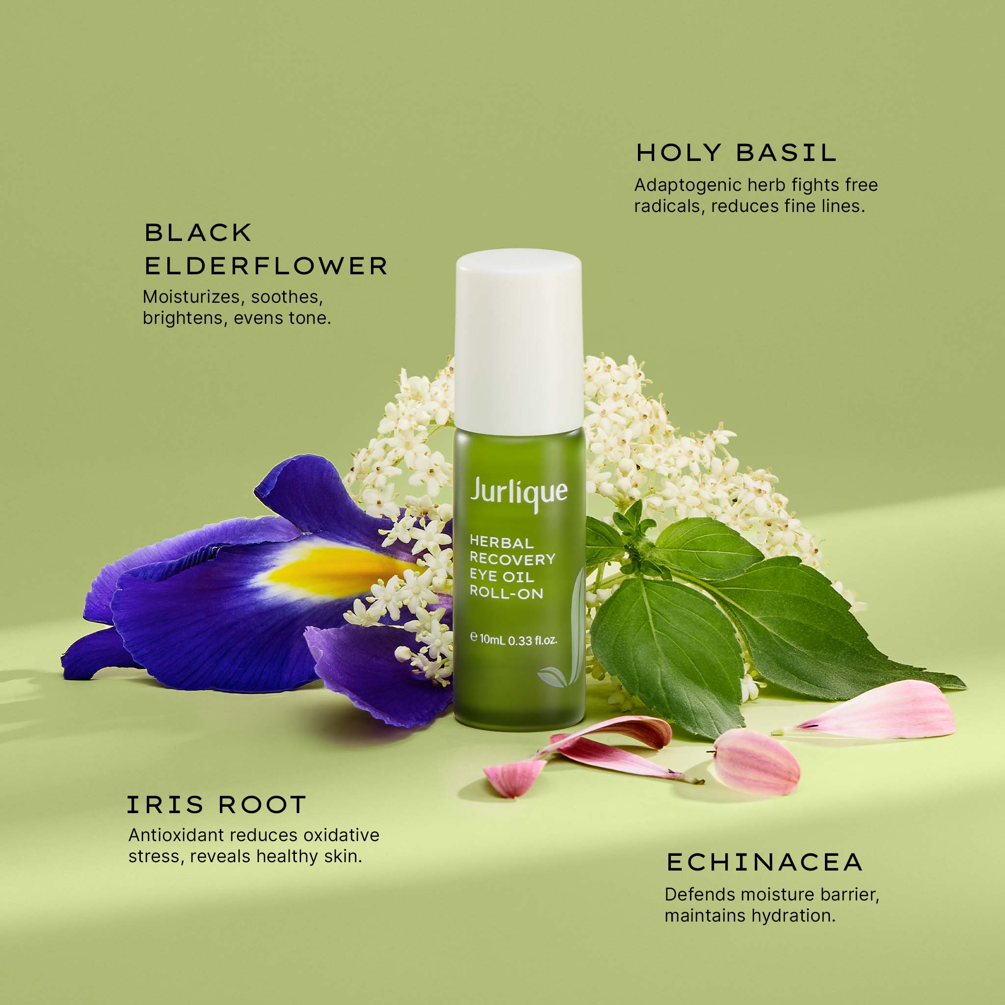 Herbal Recovery Eye Oil Roll-On 5