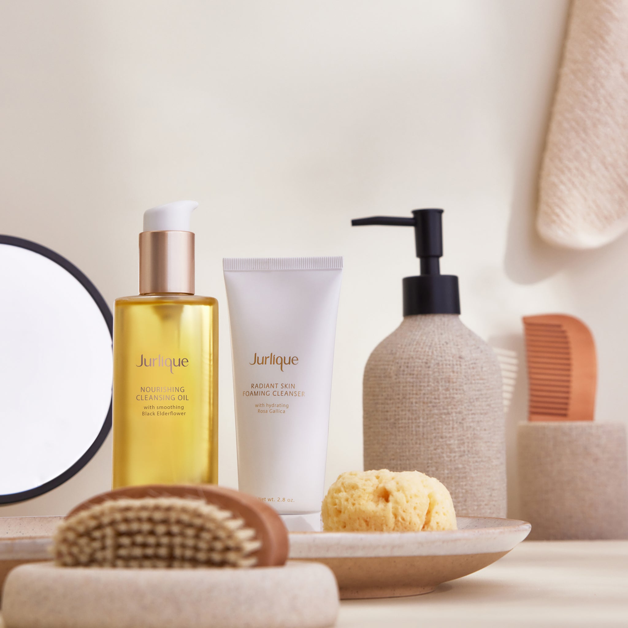 Nourishing Cleansing Oil 7