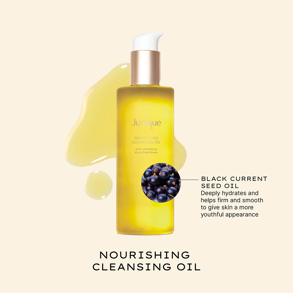 Nourishing Cleansing Oil 6