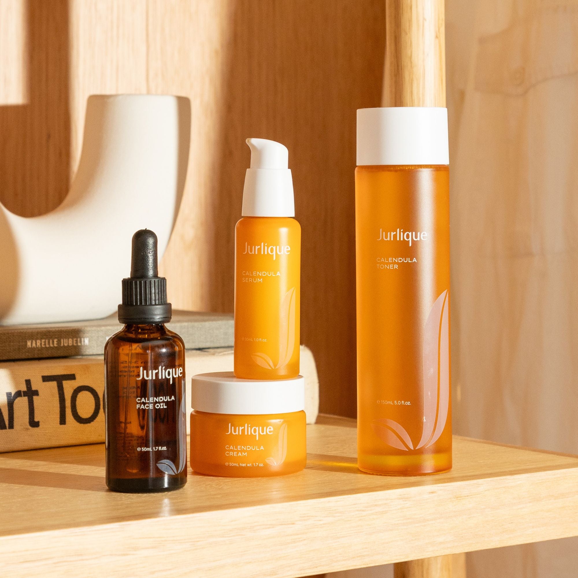 Face Oil crafted for sensitive skin | Calendula Face Oil – Jurlique US