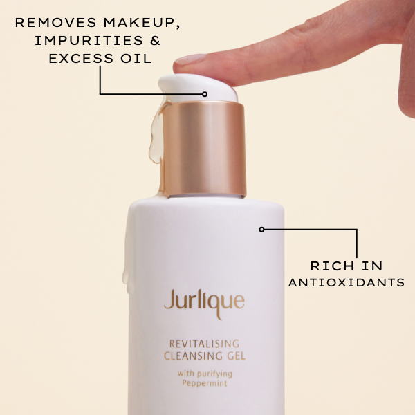 Revitalising Cleansing Gel 3