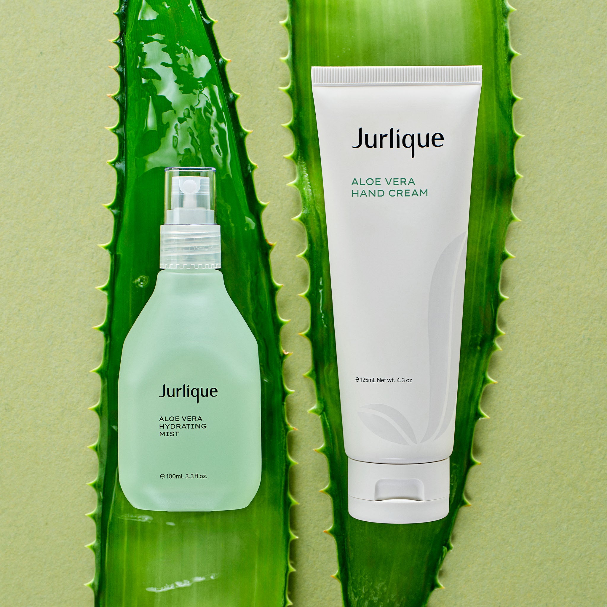 99% natural origin ingredients* | Aloe Vera Hand Cream – Jurlique US