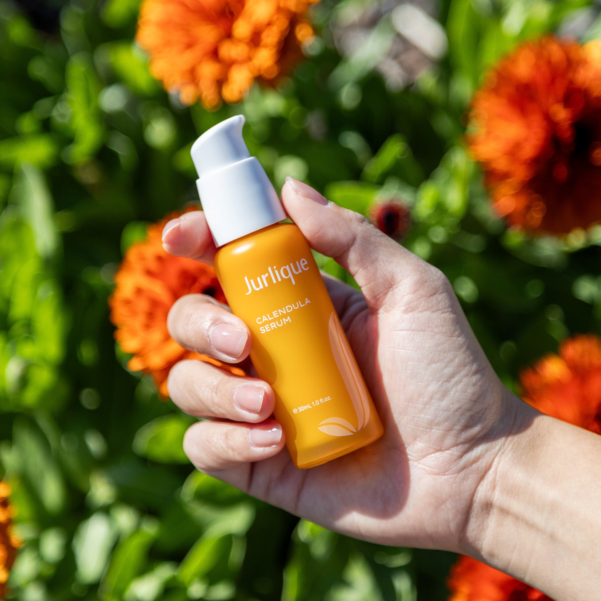 Jurlique Natural Skin Care | Sensitive Skin Care Calendula