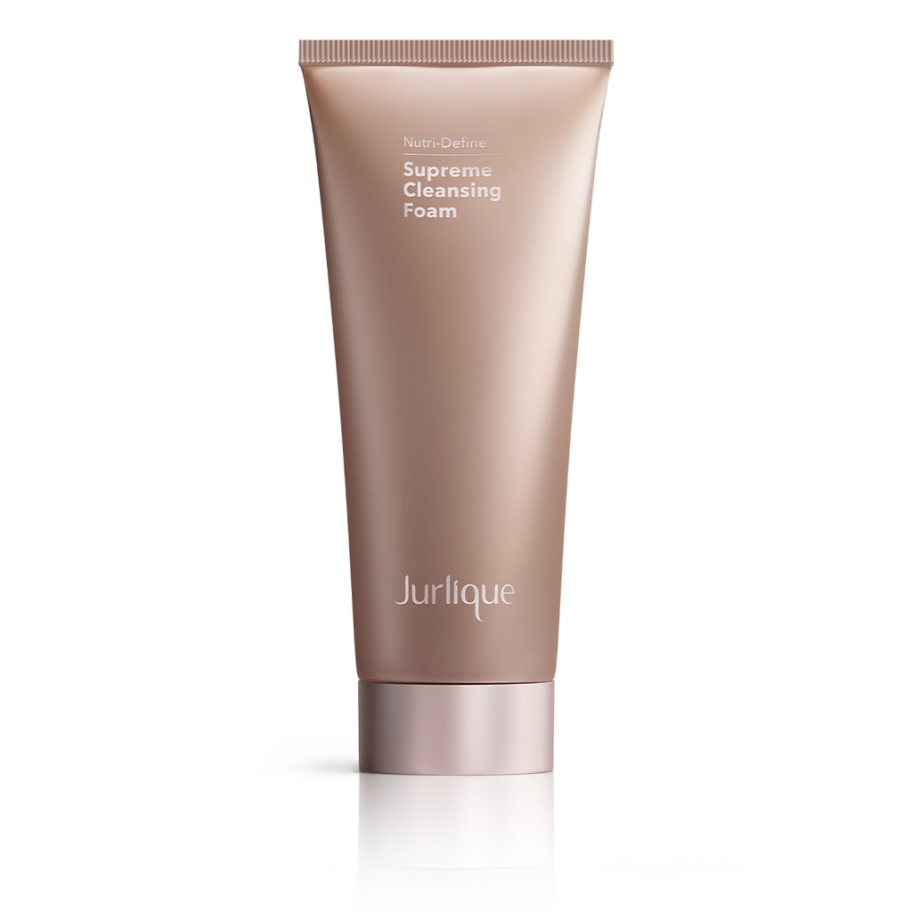 ミューフル　Perfect Natural Cleansing 250ml Nutri Define Supreme Cleansing Foam – Jurlique US