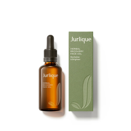 Herbal Recovery Face Oil