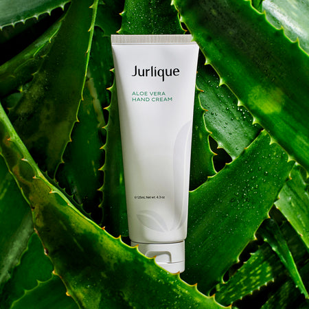 Aloe Vera Hand Cream