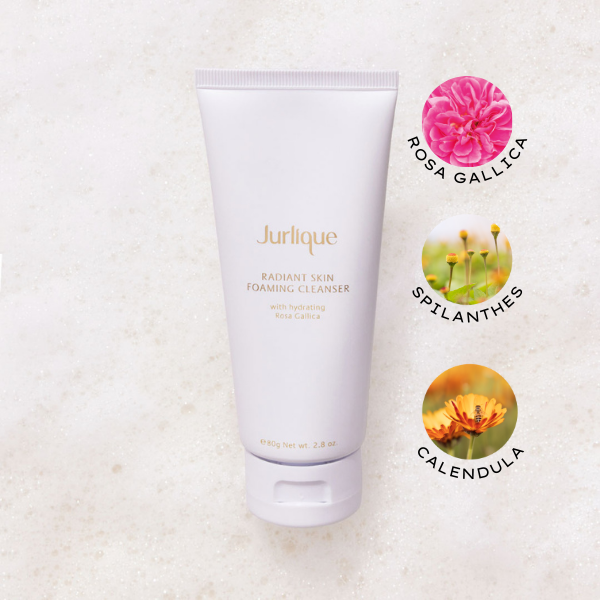 Radiant Skin Foaming Cleanser 5