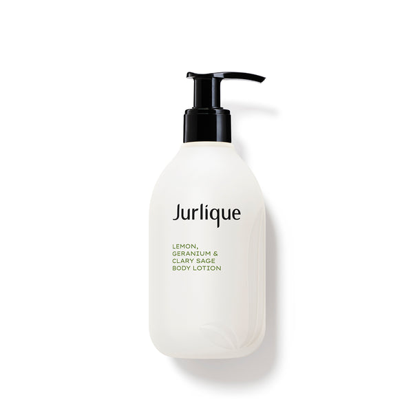 Lemon Geranium & Clary Sage Body Lotion | Jurlique Natural Skin