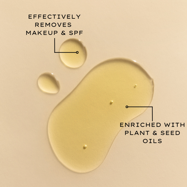 Nourishing Cleansing Oil 3