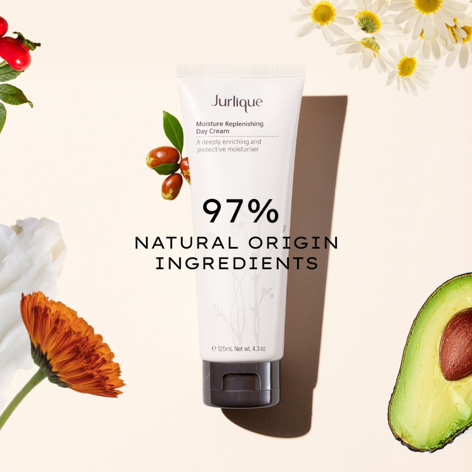 Moisture Replenishing Day Cream 6